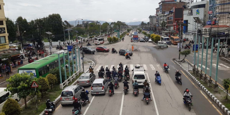 प्रदूषण जाँच पास हुन नसक्ने गाडी चलाए एक लाखसम्म जरिवाना