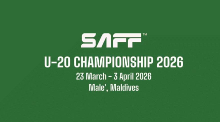 साफ यू–२० च्याम्पियनसिपमा  नेपालले  मार्च २३  भुटानसँग खेल्ने