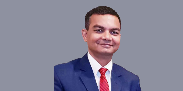 अर्थ सचिवमा कृष्णहरि पुष्कर नियुक्त