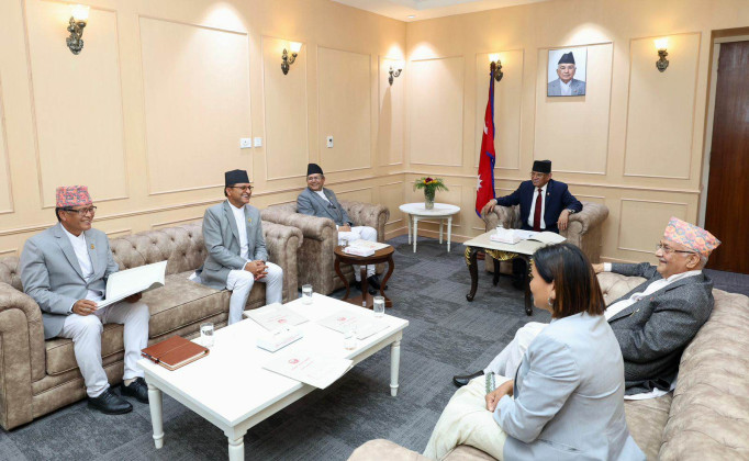 हरिकृष्ण कार्की प्रधानन्यायाधीशमा सिफारिस