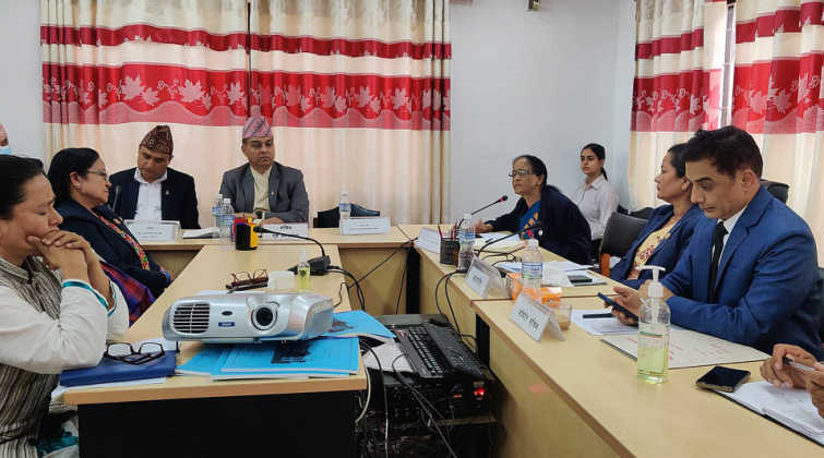 चर्चामा बलात्कार मुद्दामा हदम्याद, चालू अधिवेशनमै संशोधन गर्ने तयारी