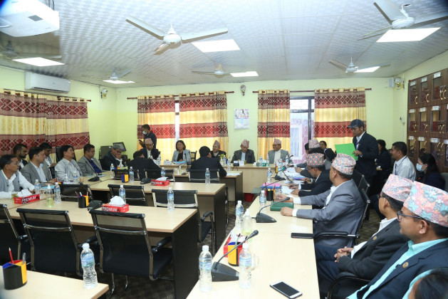 प्रधानन्यायाधीश सिफारिस भएका कार्कीविरूद्ध उजुरी आह्वान