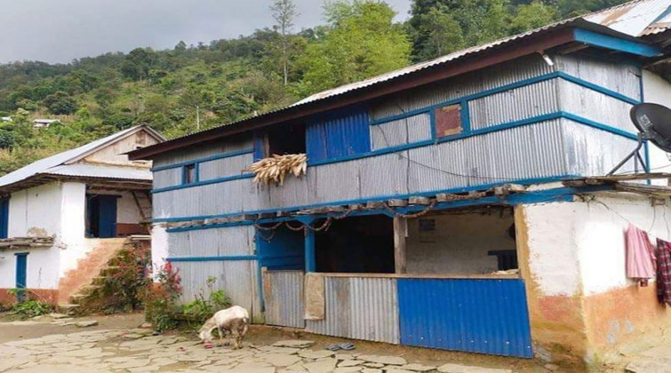 सङ्खुवासभा  हत्या प्रकरण : मृतकको सामूहिक दाहसंस्कार इटहरीमा
