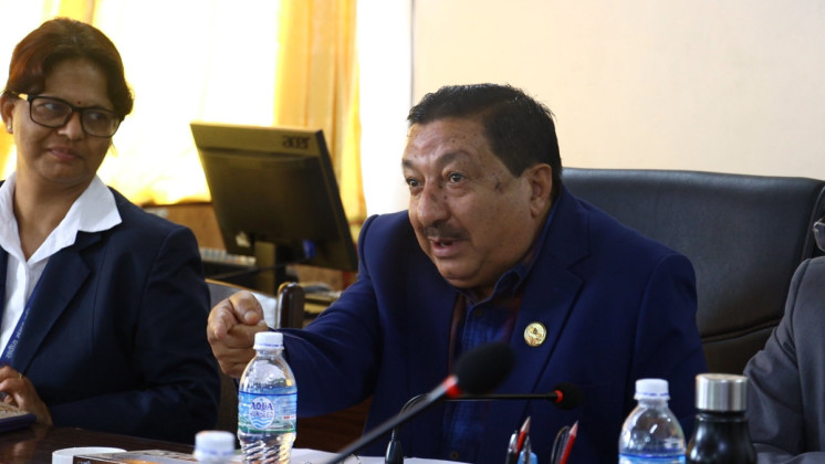 कांग्रेस पूर्वसांसद चालिसेलाई ५ लाख धरौटीमा छाड्न आदेश