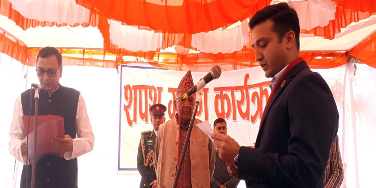मधेस सरकारले पायो पूर्णता