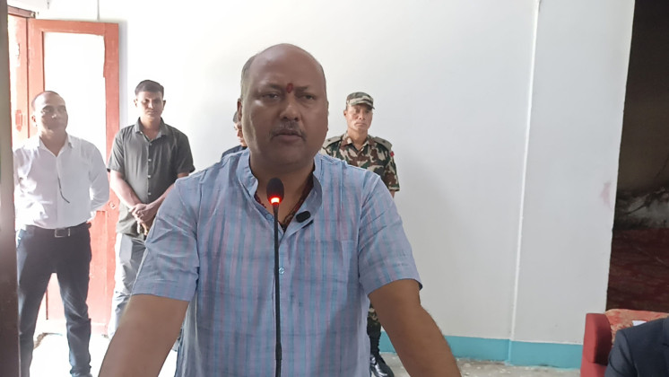 संविधानको पूर्ण पालना गरी सुशासन कायम गर्नुपर्छ : मुख्यमन्त्री सिंह