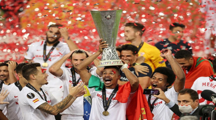 सेभिल्लाले जित्यो युरोपा लिगको उपाधि