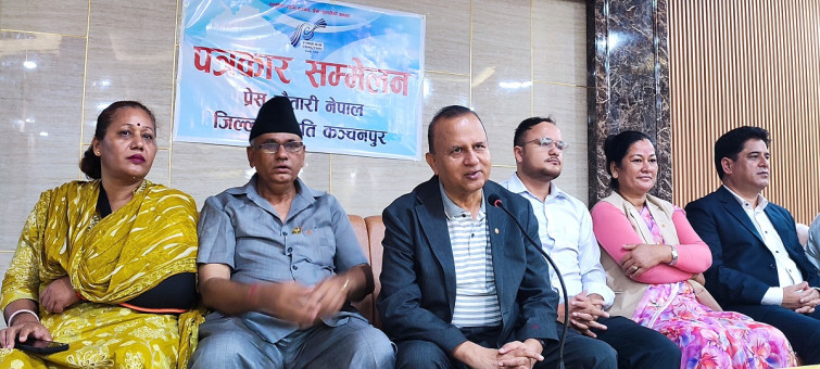 अहिलेको सरकार प्रभावकारी देखिएको छ : पोखरेल