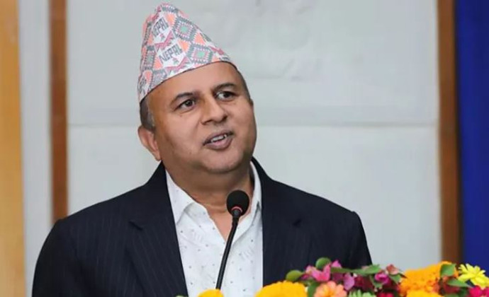 नव युवाहरूलाई मूलधारको राजनीतिमा जोड्नेछौँ : महासचिव पोखरेल