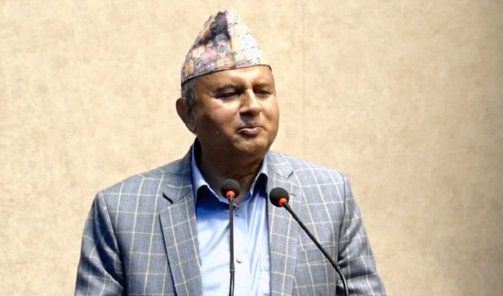 रवि गृहमन्त्री हुँदाको अवस्था सम्झन रास्वपालाई एमाले महासचिवको सुझाव