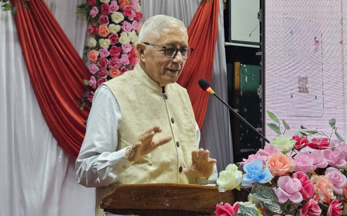 सरकार जनताप्रति जवाफदेही हुन सकेन : डा. शेखर