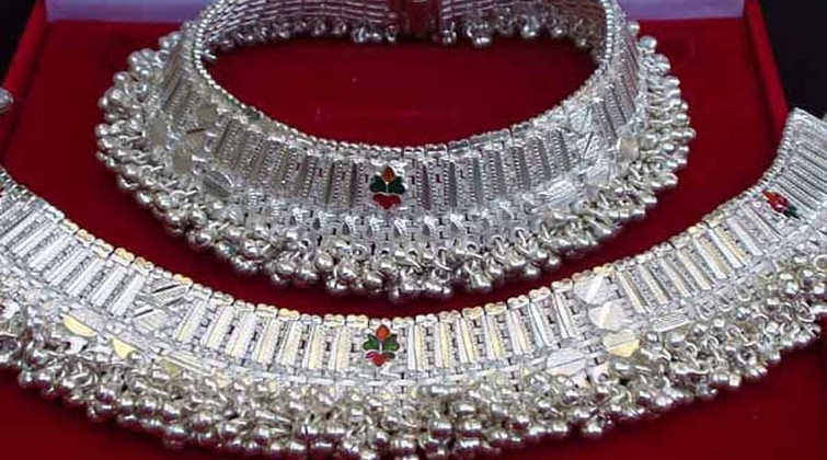 १३ किलो चाँदी सहित फर्पिङमा समातिए कचोर्वाका साह