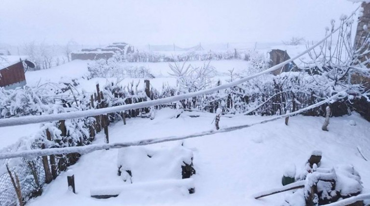 कहाँ-कहाँ छ हिमपातको सम्भावना