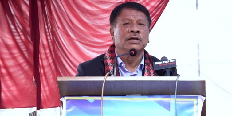 प्रचारबाजी हैन जनताले महसुस गर्नेगरी विकासका काम गर्नुपर्छ : उपप्रधानमन्त्री सिंह