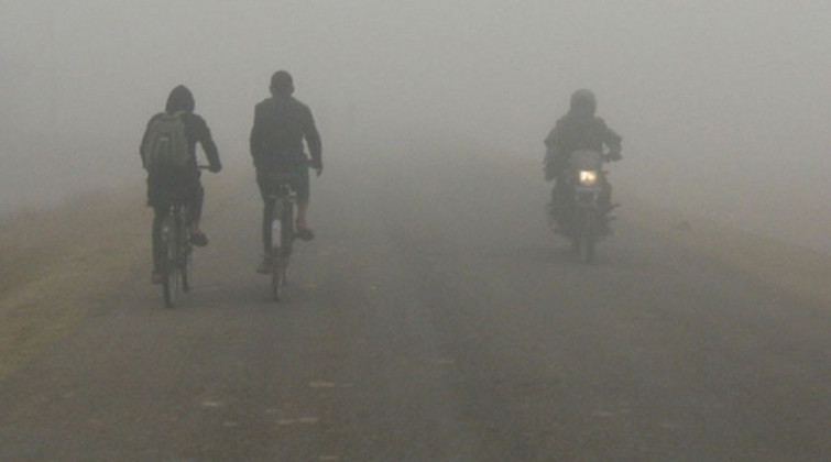 चिसो बढेपछि विद्यालयमा तीन दिन बिदा