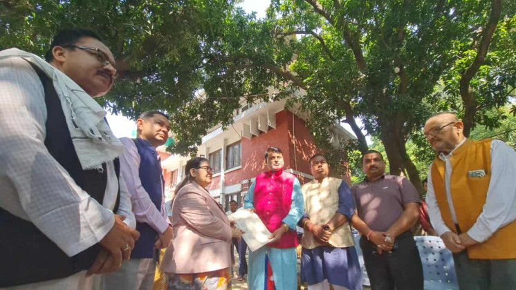 मधेस प्रदेशको मुख्यमन्त्रीमा जितेन्द्र सोनलको दाबी पेस