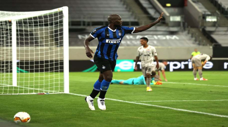 इन्टर मिलान युरोपा लिगको फाइनलमा