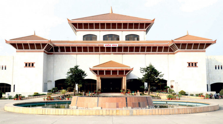 आउँदो माघ १२ गते राष्ट्रिय सभाको चुनाव हुने