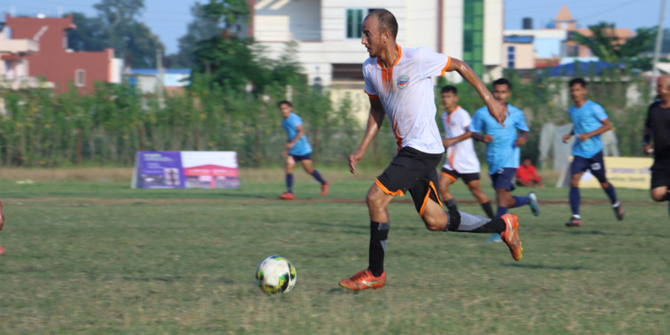 सुदूरपश्चिम राजधानी कप : फाइनलमा लुम्बिनी प्रदेश र कर्णाली प्रदेश भिड्ने