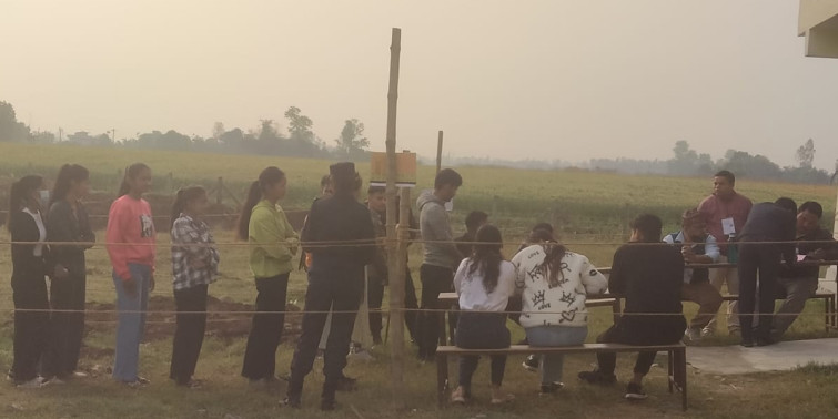 देशभरका अधिकांश क्याम्पसहरूमा स्ववियु निर्वाचन सुरू