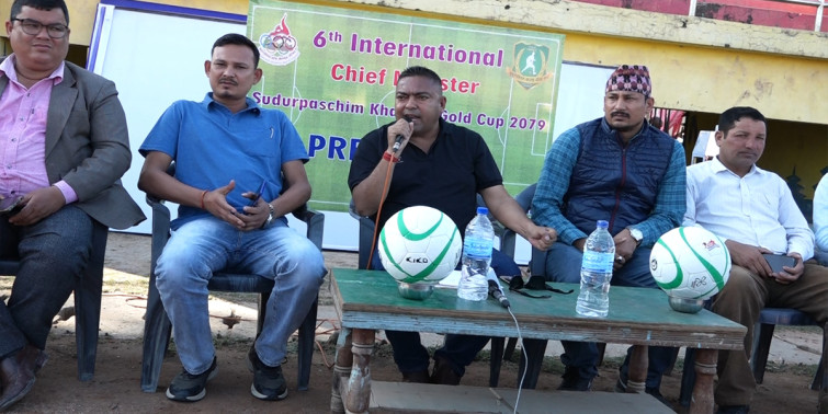 छैटौं संस्करणको मुख्यमन्त्री सुदूरपश्चिम खप्तड गोल्डकपको तयारी पुरा