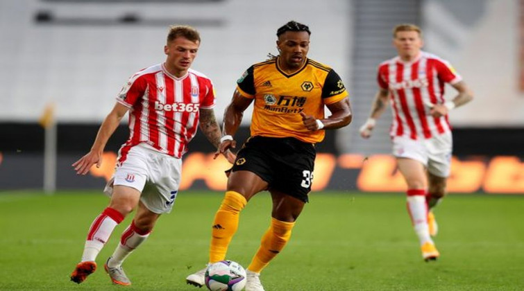 स्टोक सिटीसँग वुल्भ्स १–० गोलले पराजित