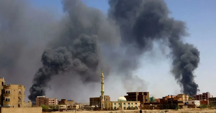 सुडानमा ड्रोन आक्रमणमा २८ जनाको मृत्यु