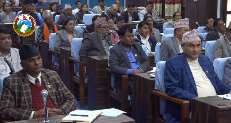सुदूरपश्चिम प्रदेशको नीति तथा कार्यक्रम बहुमतले पारित