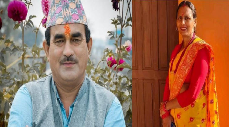 कञ्चनपुरको शुक्लाफाँटा नगरपालिका प्रमुखमा एमाले र उपप्रमुखमा कांग्रेस विजयी