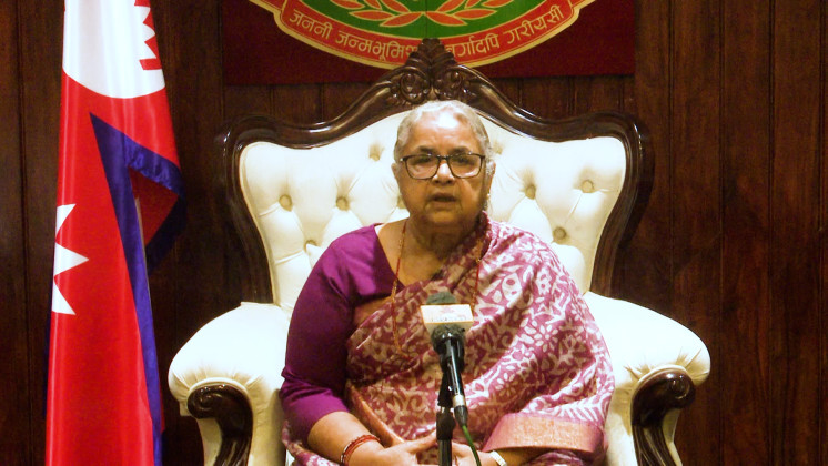 निर्वाचनको तयारीबारे छलफल गर्न सर्वपक्षीय बैठक बस्दै