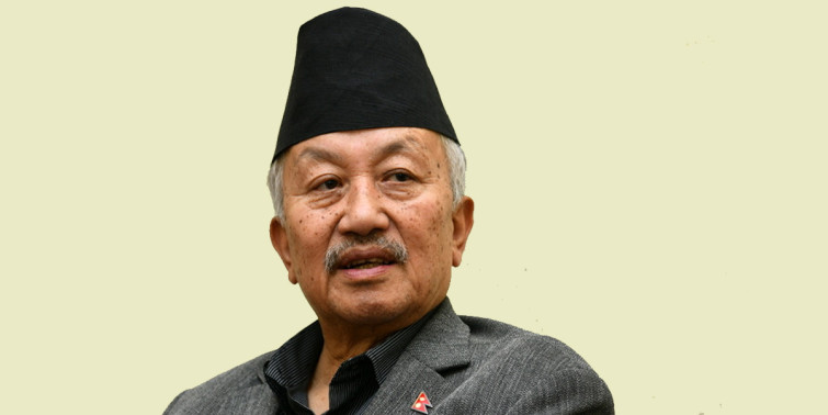 सुवास नेम्वाङलाई राष्ट्रपतिको उम्मेदवार बनाउने एमालेको निर्णय  