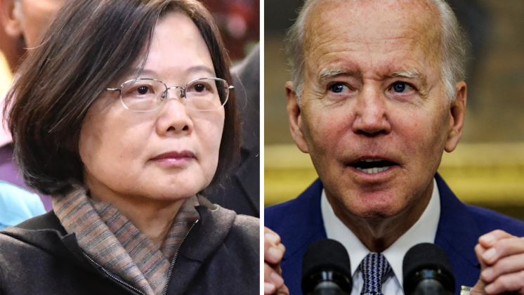 अमेरिका र ताइवानद्वारा व्यापार वार्ताको घोषणा