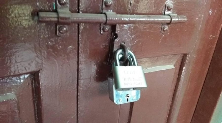 उडान अनियमित हुँदा जुम्लामा नेपाल एयरलाइन्सविरुद्ध तालाबन्दी
