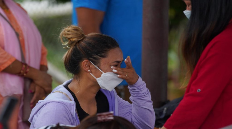 तारा एयरको जहाज दुर्घटना: मृतकको शव आफन्तको जिम्मा लगाइयो