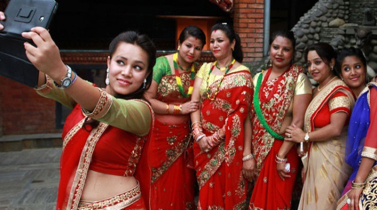 हरितालिका तीज र नारी अधिकार