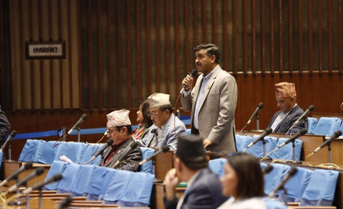 शिक्षक आन्दोलनलाई सरकार ढाल्ने अस्त्र बनाउने प्रयास भयो : एमाले