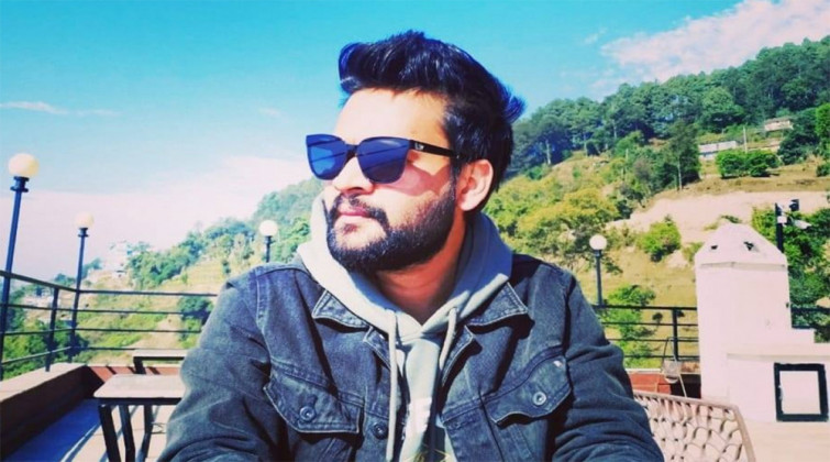 काठमाडौंको मेयरमा उठ्ने र्‍यापर बालेन शाहको घोषणा