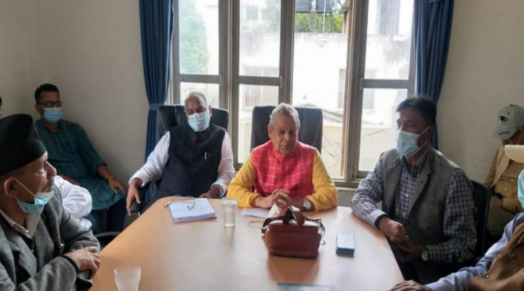 चैत १६ गते लोसपाको केन्द्रीय कार्यकारिणी बैठक बस्ने