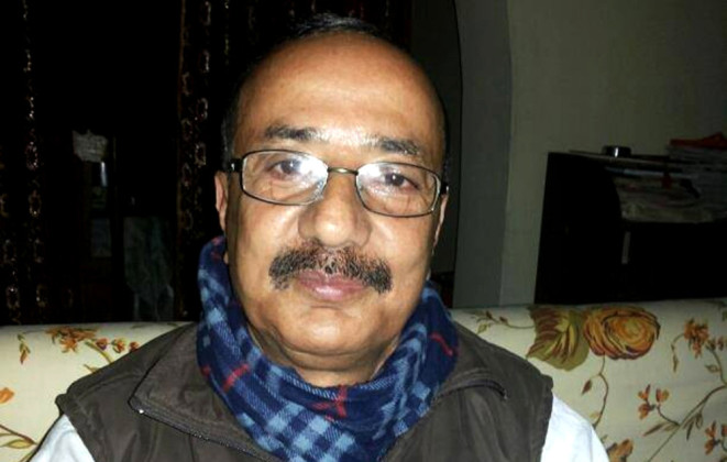 पर्सा-४ मा कांग्रेसका रमेश रिजाल विजयी