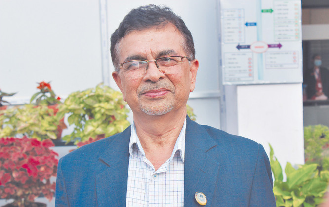 धादिङ –१ मा एकीकृत समाजवादीका राजेन्द्र पाण्डे विजयी