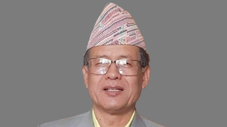 स्याङ्जा- २ मा कांग्रेस उपसभापति गुरुङ विजयी