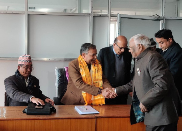 जसपा संसदीय दलको नेतामा यादव सर्वसम्मत