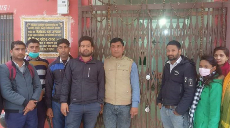 सिम्रौनगढको नगर अस्पताल अनिश्चितकालका लागि बन्द