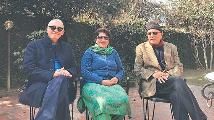 काँग्रेसभित्र छिन्नभिन्न कोइराला परिवार एक हुँदै, सुजाता कोइरालाले गरिन यस्तो घोषणा