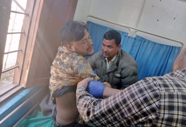 दार्चुलामा एमाले र सत्ता गठबन्धनका कार्यकर्ताबीच झडप