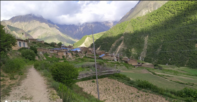 भारतीय बाटो प्रयोग गरेर ६ महिनापछि घर फर्किए टिंकरवासी