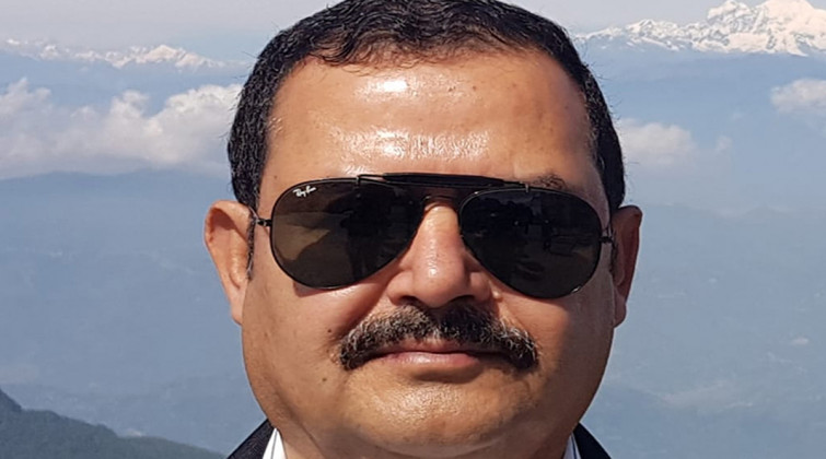 धितोपत्र बोर्डका अध्यक्ष ढुंगाना बर्खास्त