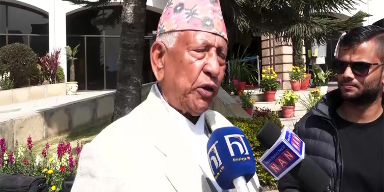 राष्ट्रपतिमा कांग्रेसले आफ्नो उम्मेदवार प्रस्तुत गर्छ : नेता केसी