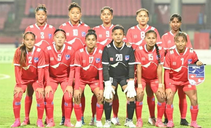 महिला साफ नेपालमा आयोजना हुने