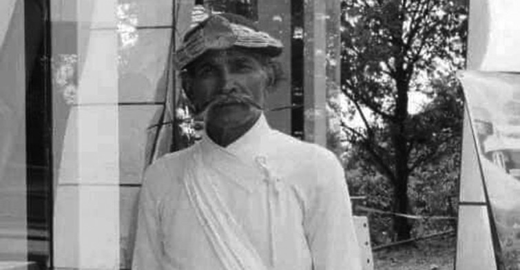 कलाकार उद्धवराज भट्टराईको निधन